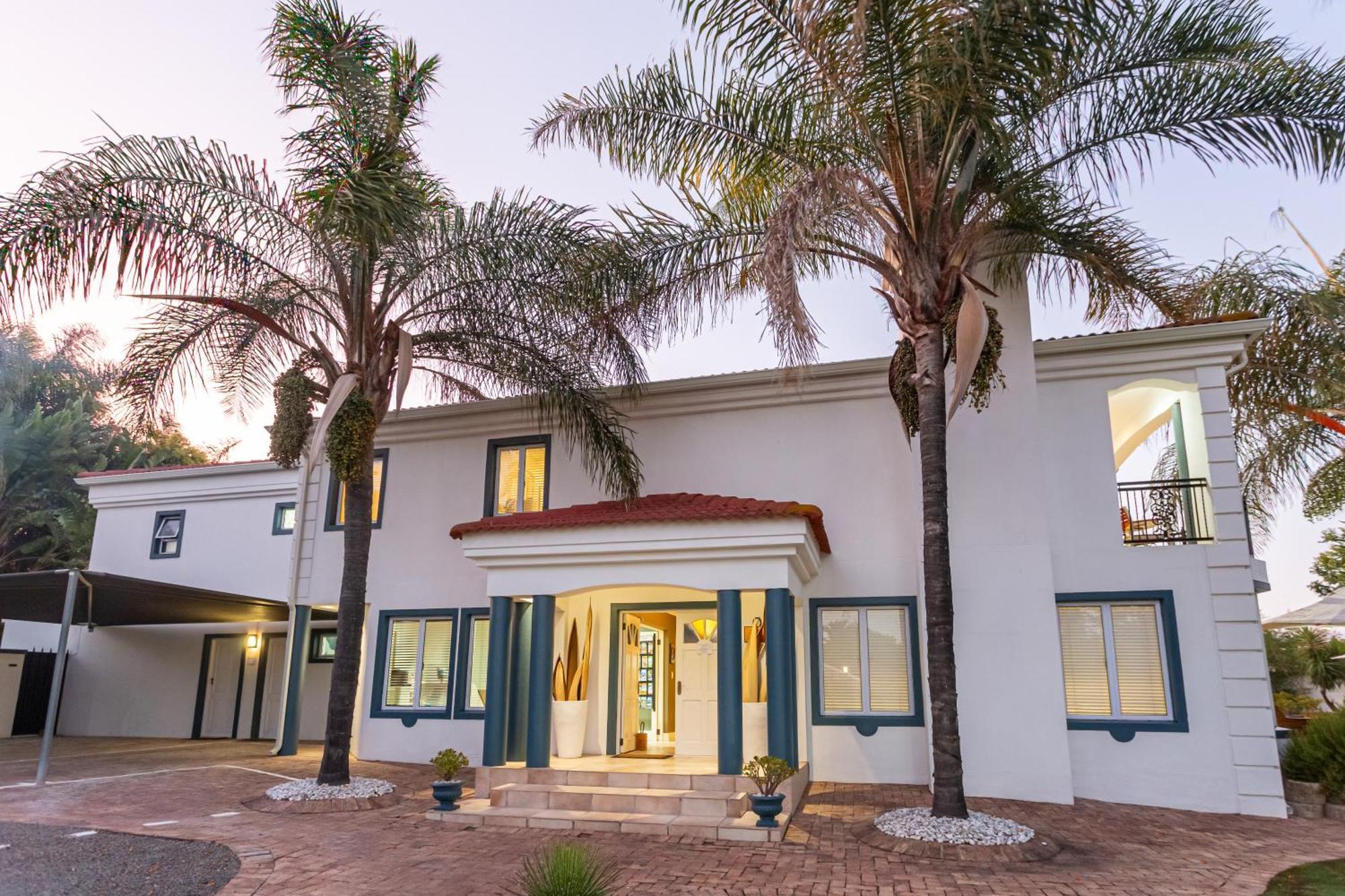 Pictures Guest House Boutique Hotel Oudtshoorn Bagian luar foto