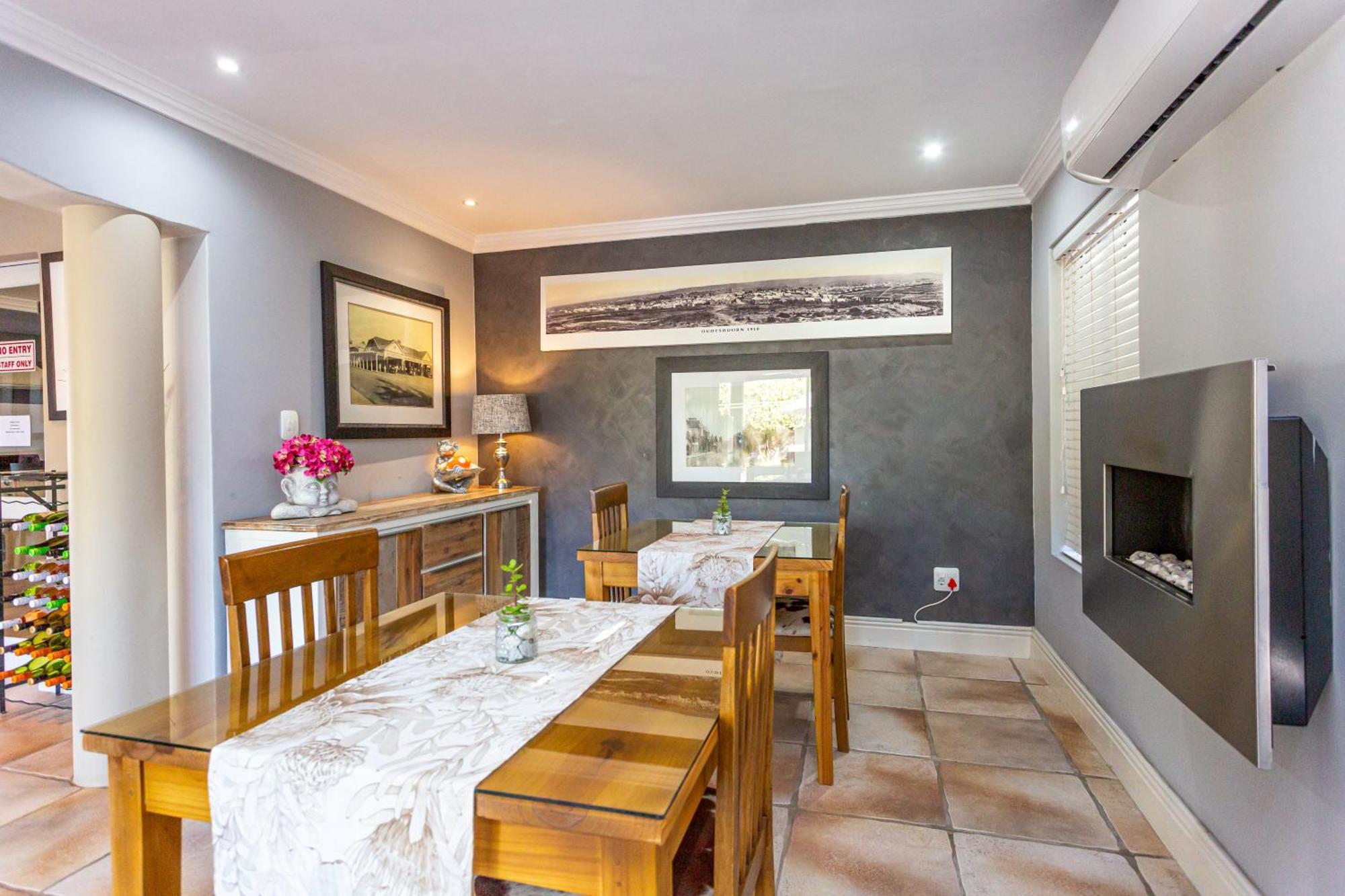 Pictures Guest House Boutique Hotel Oudtshoorn Bagian luar foto