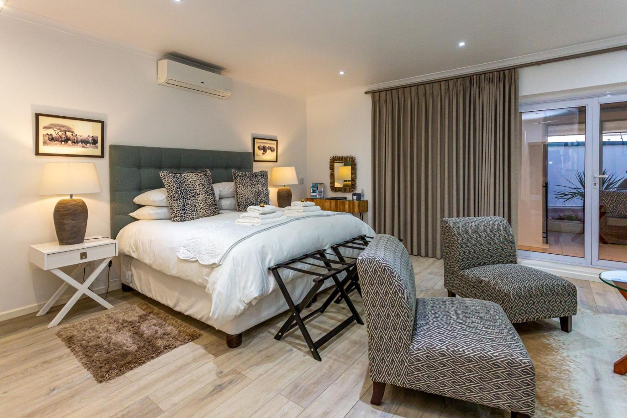 Pictures Guest House Boutique Hotel Oudtshoorn Bagian luar foto