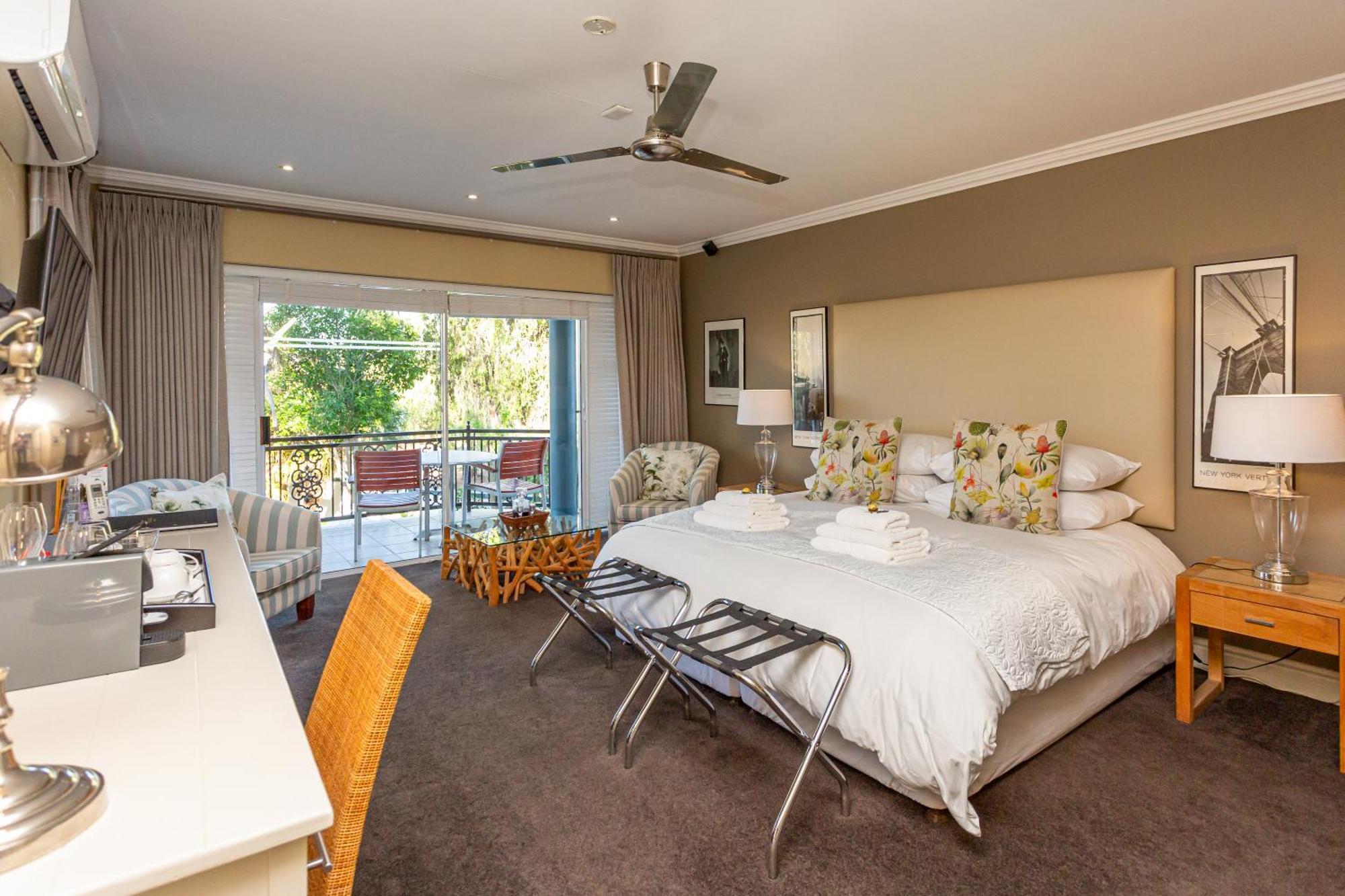 Pictures Guest House Boutique Hotel Oudtshoorn Bagian luar foto