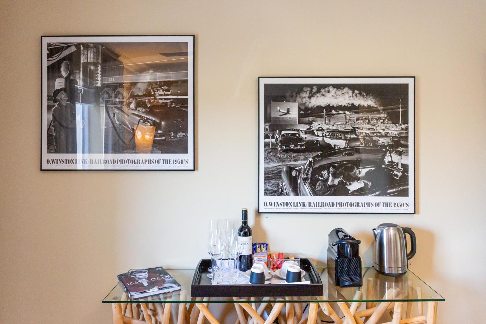 Pictures Guest House Boutique Hotel Oudtshoorn Bagian luar foto